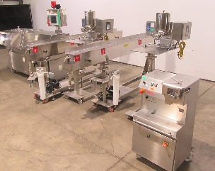 Leistritz Zse18hpe-P Twin Screw Co-Rotating Extrusion Pelletizing Line - 2